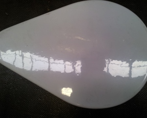 Pulley protection without hole